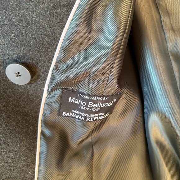 Wool Jacket - Picture 3 of 5